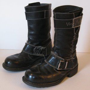 Rockstar boots W9/M7/EU 40